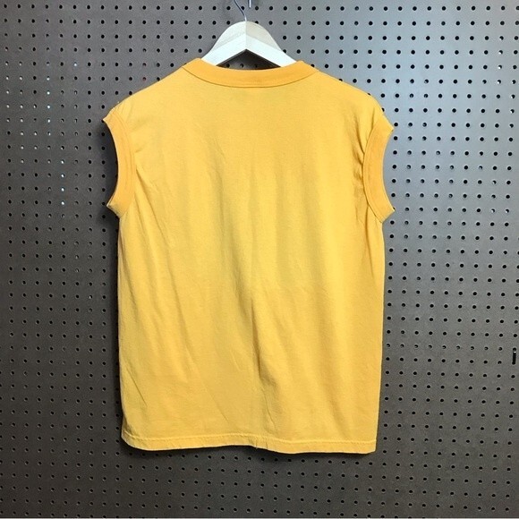Vintage Bomark wolf sleeveless tshirt - Picture 12 of 13